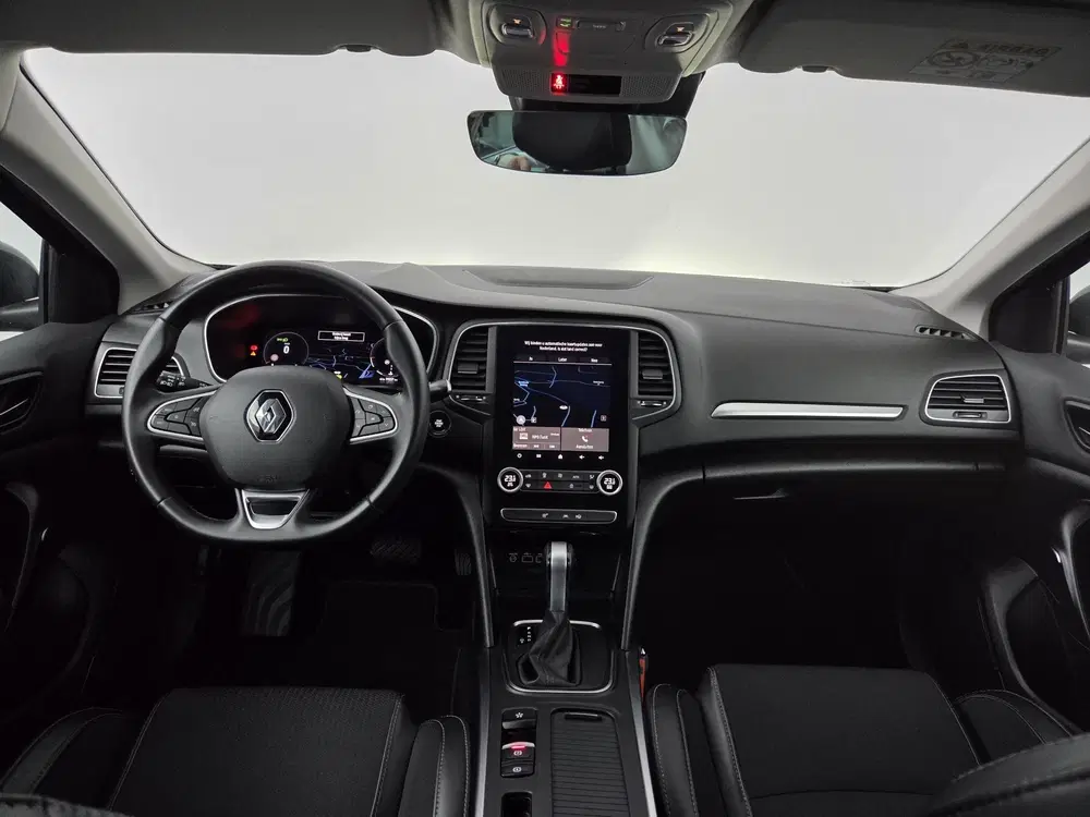 Renault Megane Mégane Estate 1.3 TCe 140 Techno uit 2023, foto 3