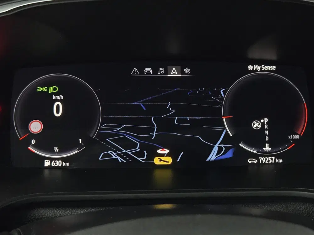 Renault Megane Mégane Estate 1.3 TCe 140 Techno uit 2023, foto 4