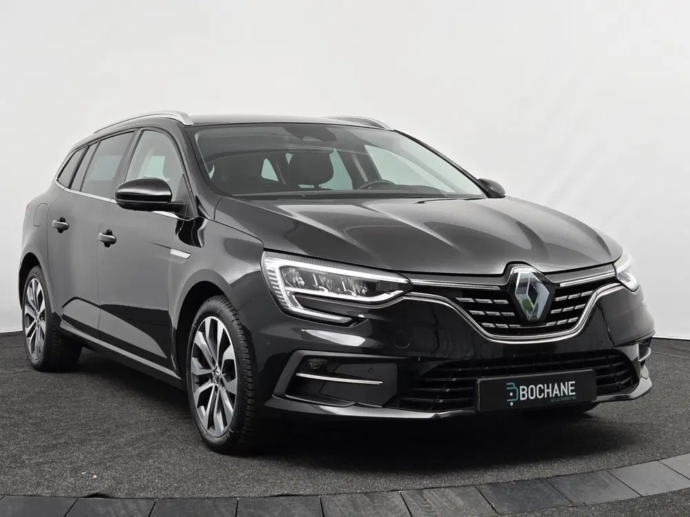 Renault Megane Mégane Estate 1.3 TCe 140 Techno uit 2023, foto 5