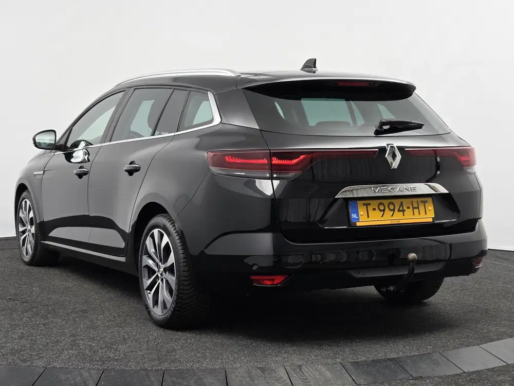 Renault Megane Mégane Estate 1.3 TCe 140 Techno uit 2023, foto 6