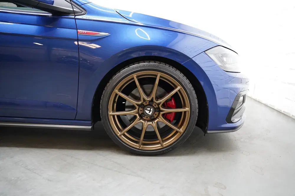 Volkswagen Polo 2.0 TSI GTI PANO VIRTUAL CAMERA ACC CARPLA uit 2019, foto 10