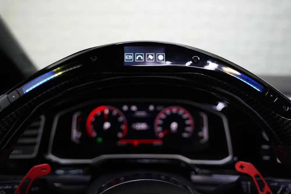 Volkswagen Polo 2.0 TSI GTI PANO VIRTUAL CAMERA ACC CARPLA uit 2019, foto 14