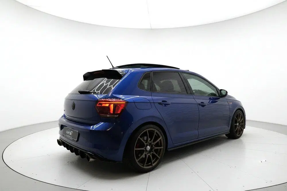 Volkswagen Polo 2.0 TSI GTI PANO VIRTUAL CAMERA ACC CARPLA uit 2019, foto 6