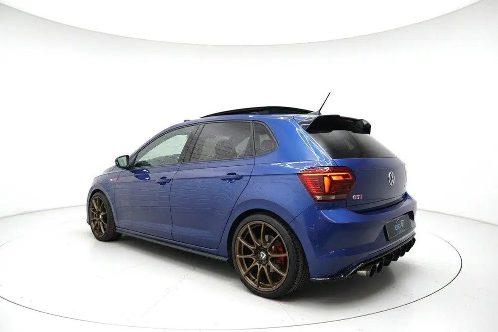 Volkswagen Polo 2.0 TSI GTI PANO VIRTUAL CAMERA ACC CARPLA uit 2019, foto 8