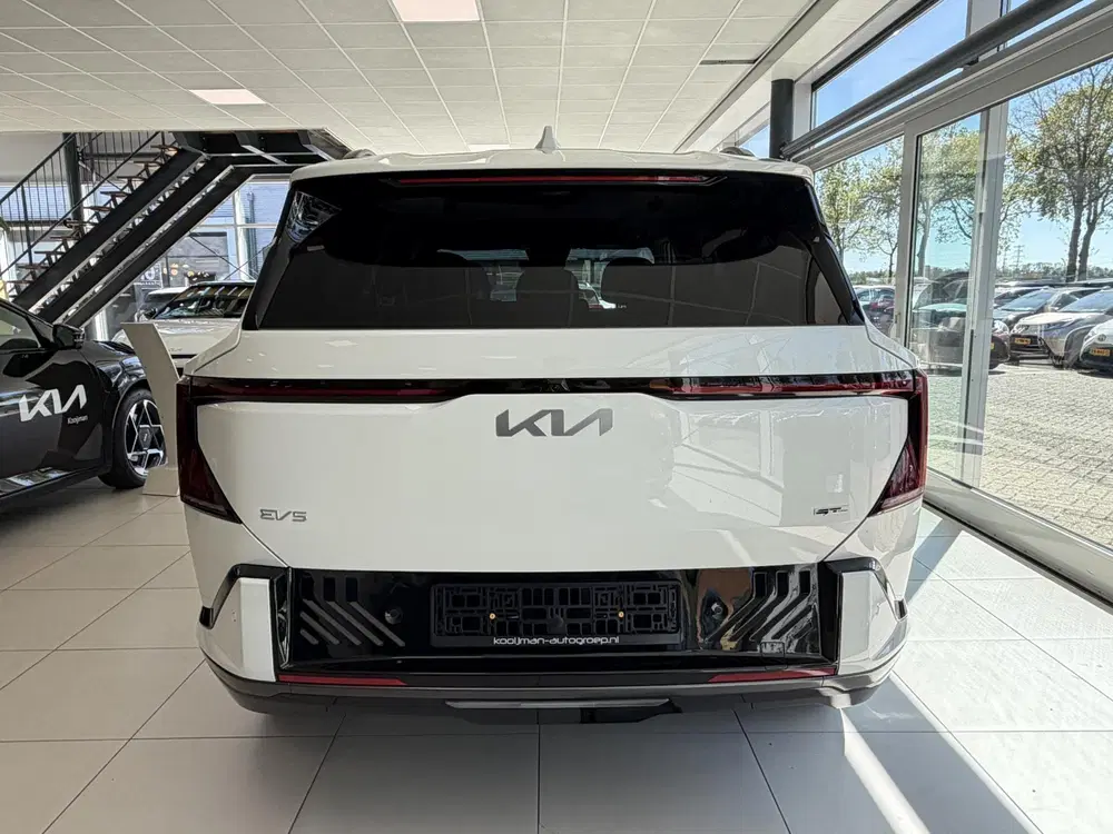 Kia EV5 GT-Line 81.4 kWh Nu €3.000 uit 2026, foto 4