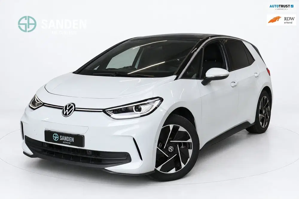Volkswagen ID.3 Pro Business 59 kWh uit 2025