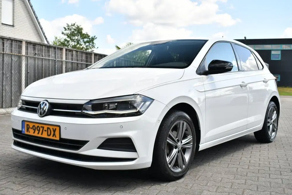 Volkswagen Polo 1.0 TSI IQ.DRIVE 2020 LED uit 2020