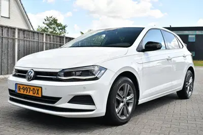 Volkswagen Polo 1.0 TSI IQ.DRIVE 2020 LED uit 2020