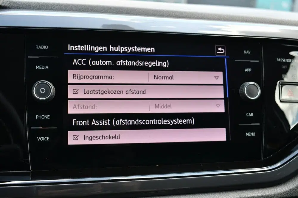 Volkswagen Polo 1.0 TSI IQ.DRIVE 2020 LED uit 2020, foto 13