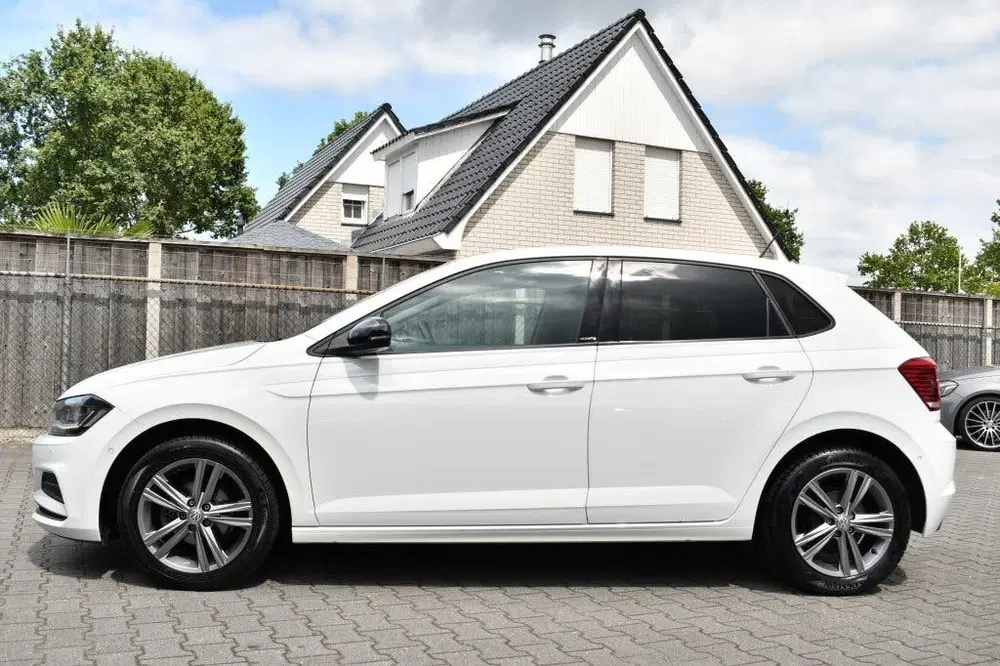Volkswagen Polo 1.0 TSI IQ.DRIVE 2020 LED uit 2020, foto 6