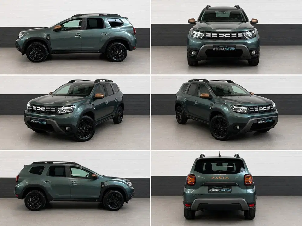 Dacia Duster 1.3 TCe 150 Extreme uit 2024, foto 10