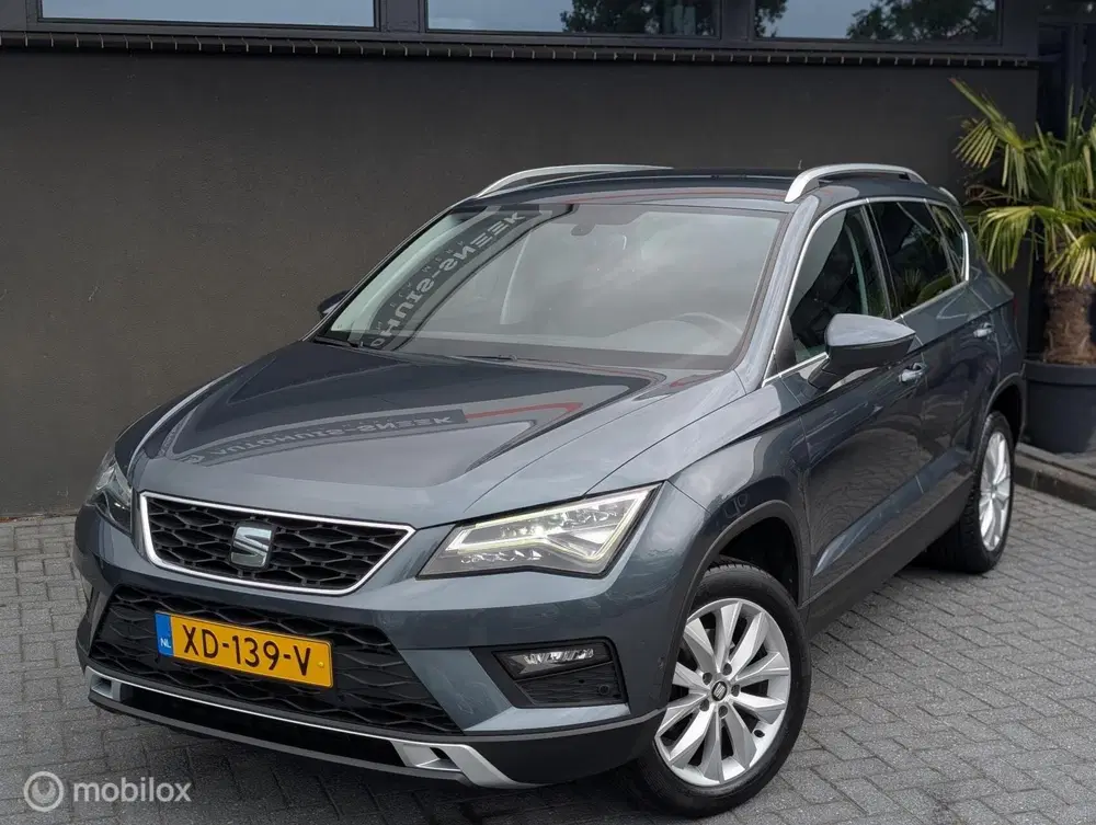SEAT Ateca 1.0 EcoTSI Style Business Intense uit 2019, foto 3