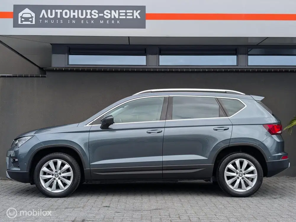 SEAT Ateca 1.0 EcoTSI Style Business Intense uit 2019, foto 4