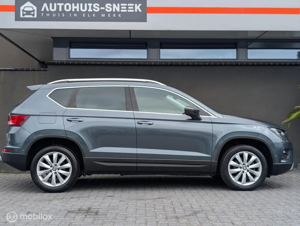 SEAT Ateca 1.0 EcoTSI Style Business Intense uit 2019, foto 5