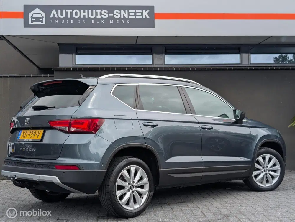 SEAT Ateca 1.0 EcoTSI Style Business Intense uit 2019, foto 6