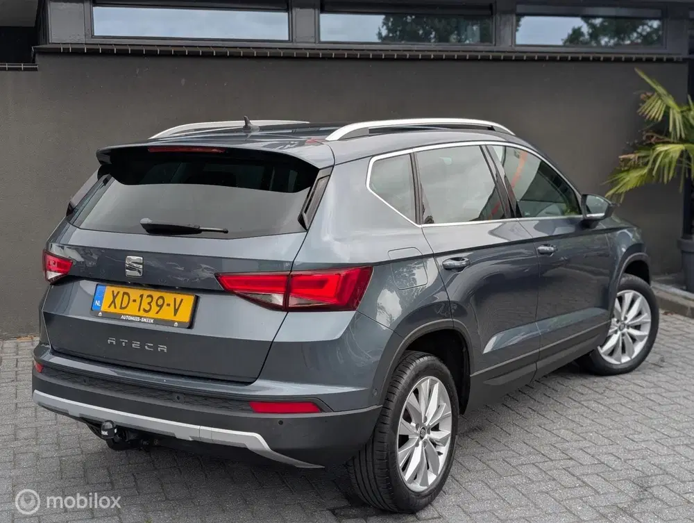 SEAT Ateca 1.0 EcoTSI Style Business Intense uit 2019, foto 8