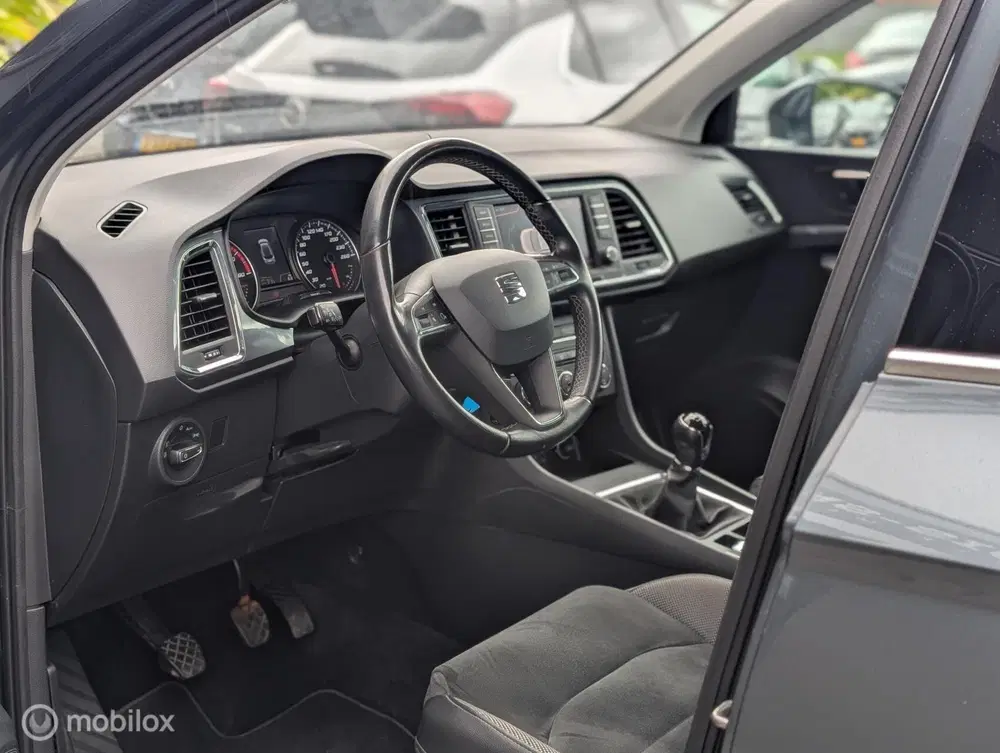 SEAT Ateca 1.0 EcoTSI Style Business Intense uit 2019, foto 9