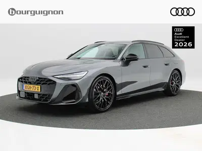 Audi A6 2.0 e-hybrid quattro S edition uit 2026