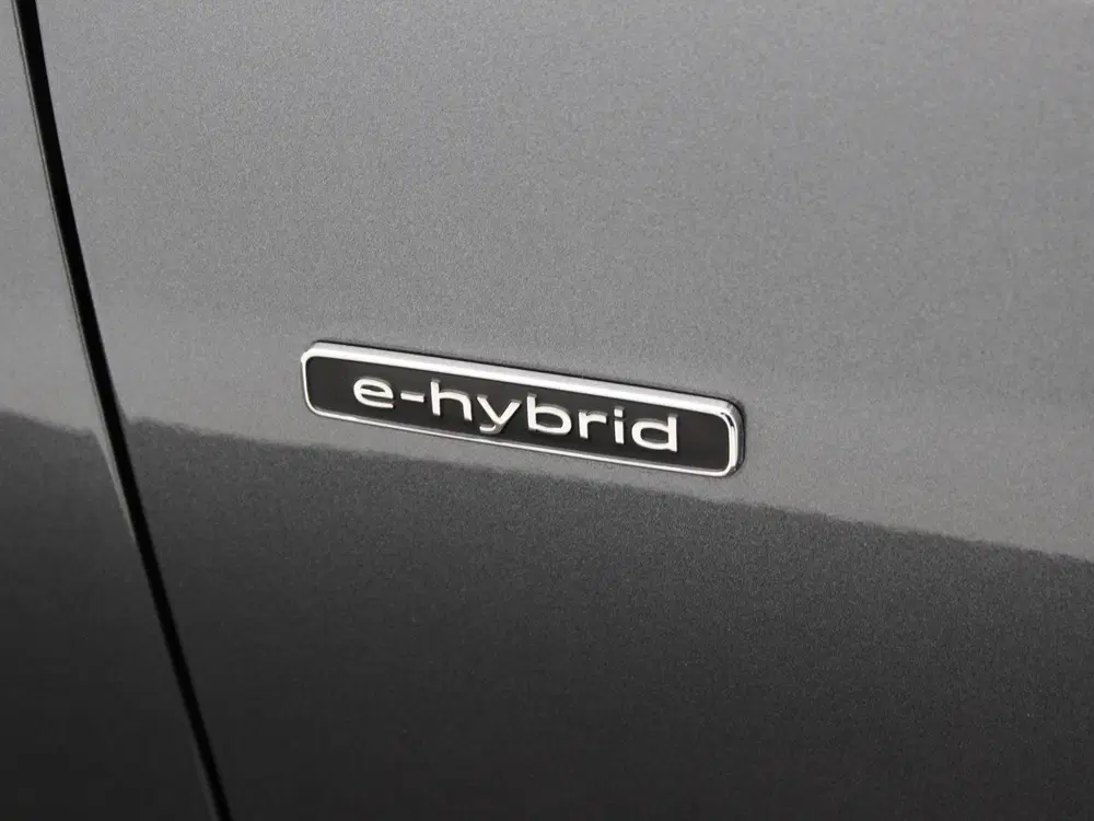 Audi A6 2.0 e-hybrid quattro S edition uit 2026, foto 11