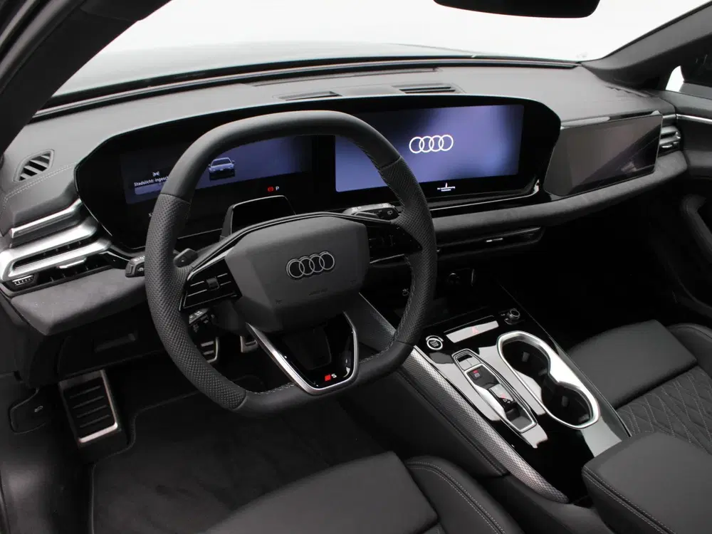 Audi A6 2.0 e-hybrid quattro S edition uit 2026, foto 7