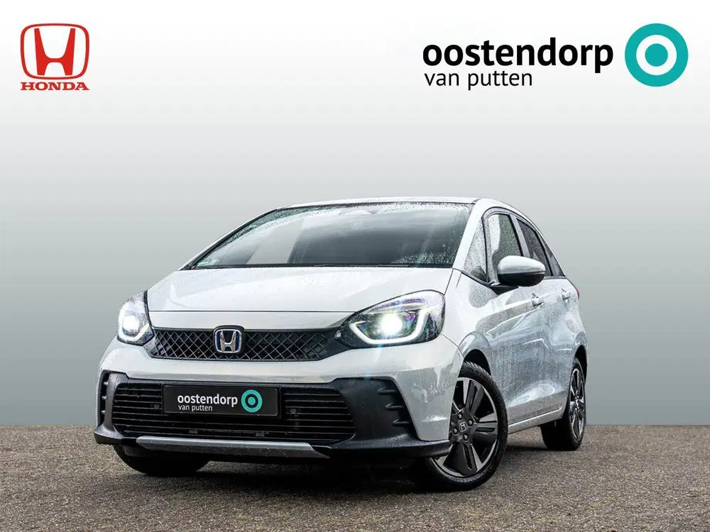 Honda Jazz 1.5 Full Hybrid Advance uit 2023