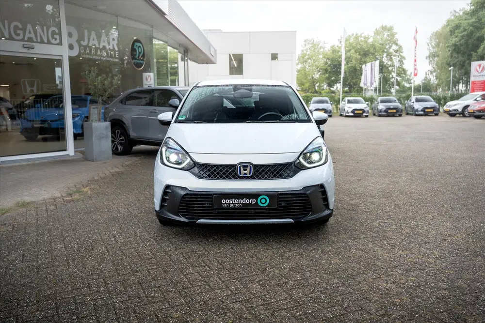 Honda Jazz 1.5 Full Hybrid Advance uit 2023, foto 10