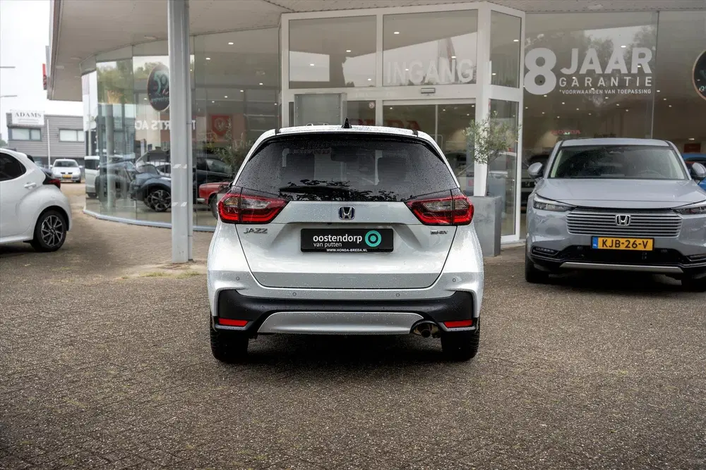 Honda Jazz 1.5 Full Hybrid Advance uit 2023, foto 11