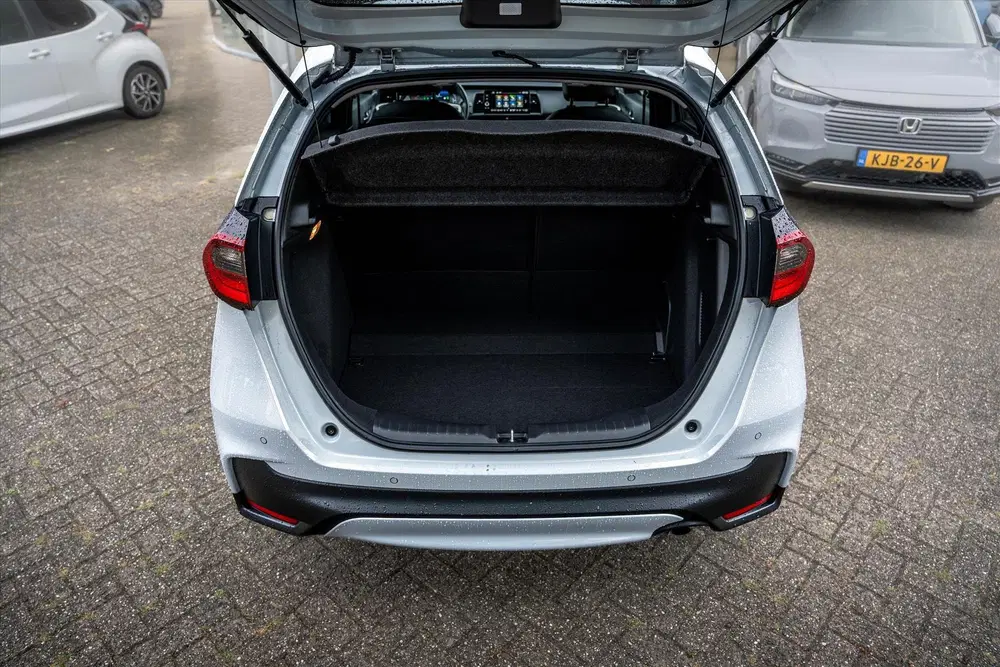 Honda Jazz 1.5 Full Hybrid Advance uit 2023, foto 12