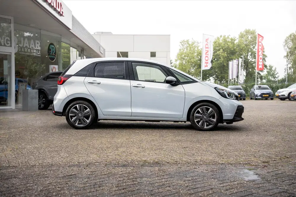 Honda Jazz 1.5 Full Hybrid Advance uit 2023, foto 13