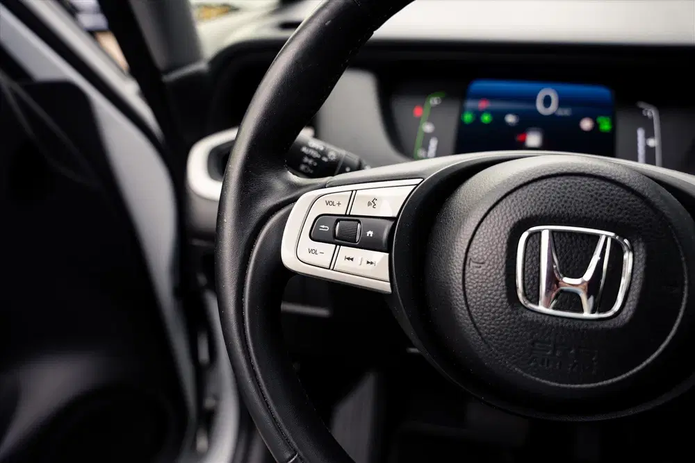 Honda Jazz 1.5 Full Hybrid Advance uit 2023, foto 14