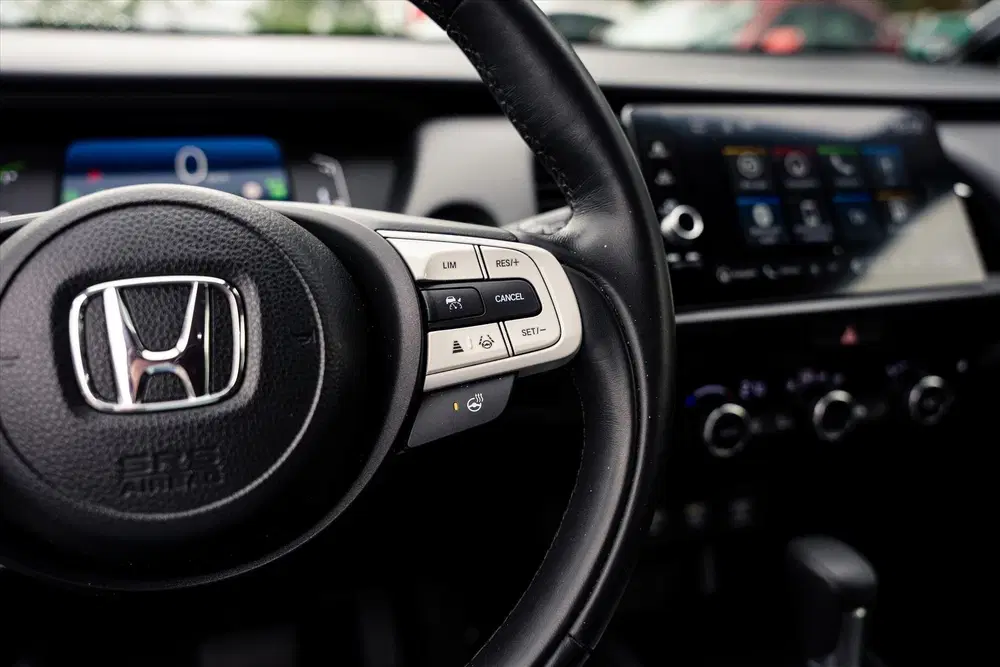 Honda Jazz 1.5 Full Hybrid Advance uit 2023, foto 15
