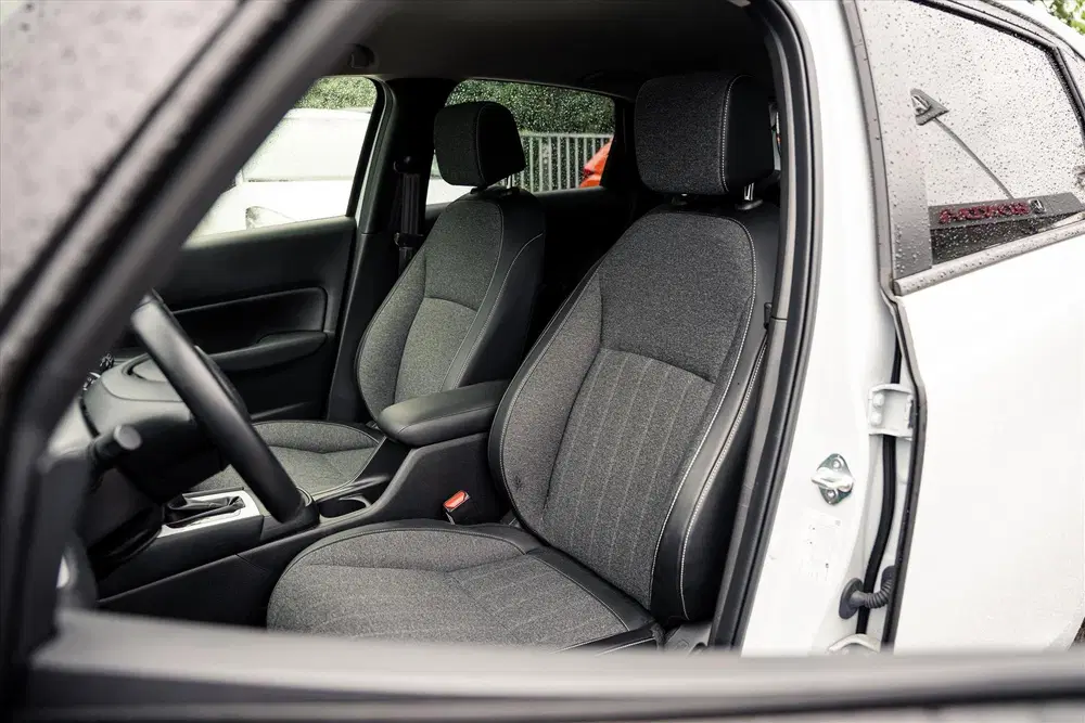 Honda Jazz 1.5 Full Hybrid Advance uit 2023, foto 3