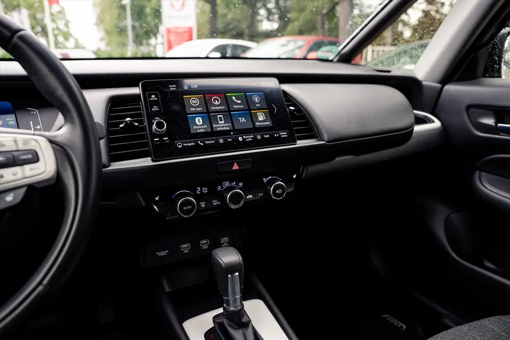 Honda Jazz 1.5 Full Hybrid Advance uit 2023, foto 4