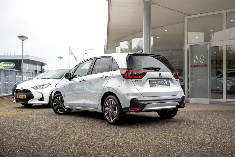 Honda Jazz 1.5 Full Hybrid Advance uit 2023, foto 5