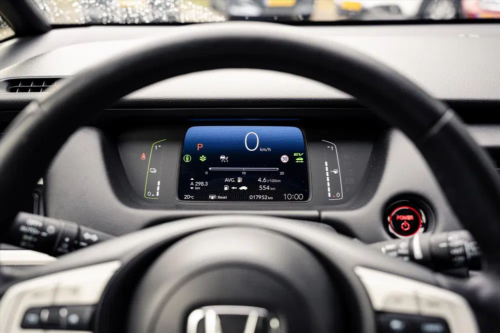 Honda Jazz 1.5 Full Hybrid Advance uit 2023, foto 7