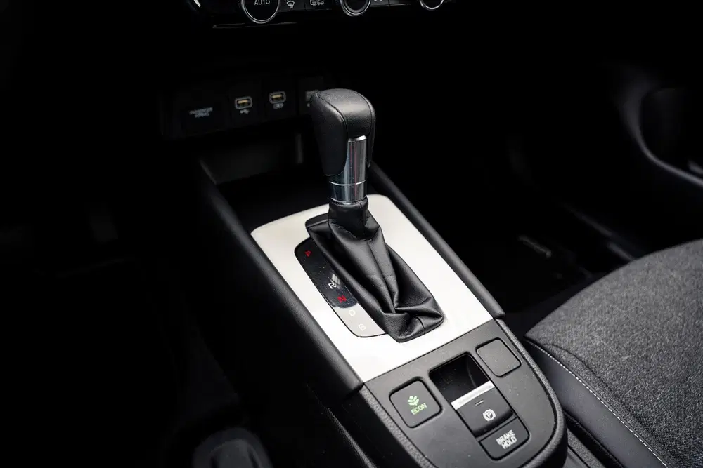 Honda Jazz 1.5 Full Hybrid Advance uit 2023, foto 8