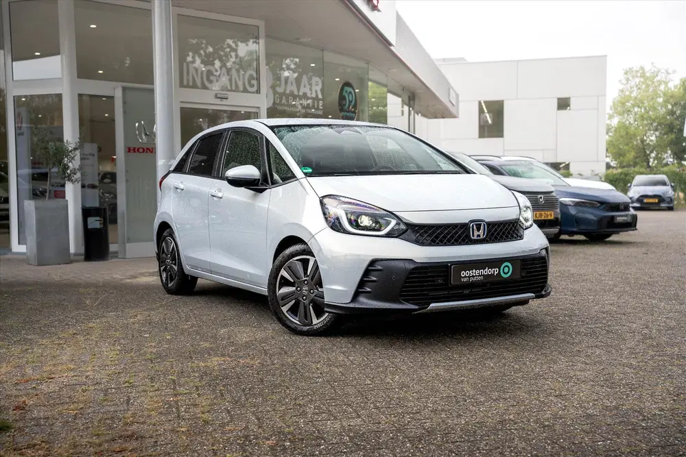 Honda Jazz 1.5 Full Hybrid Advance uit 2023, foto 9