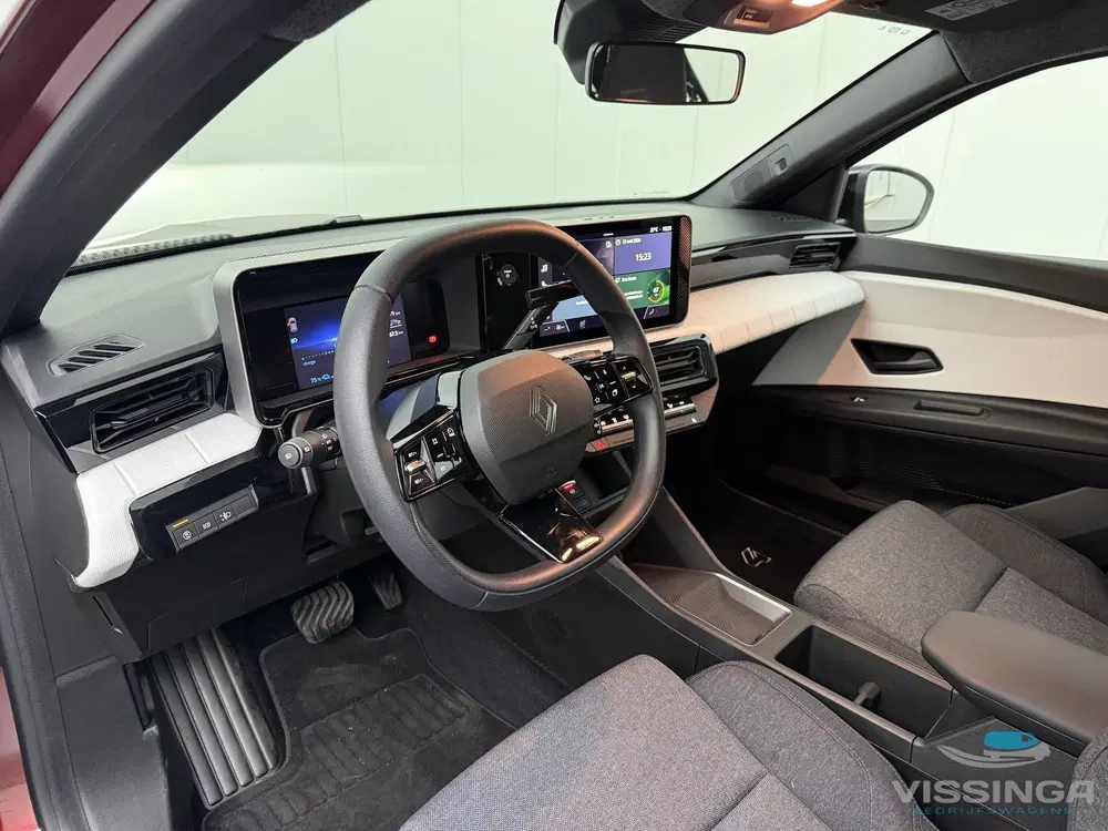 Renault 4 E-Tech Evolution Comfort Range Van Rood (b uit 2026, foto 10