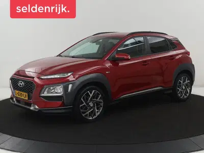 Hyundai KONA 1.6 GDI HEV Premium uit 2020
