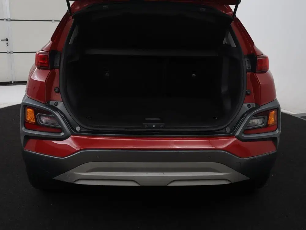 Hyundai KONA 1.6 GDI HEV Premium uit 2020, foto 10