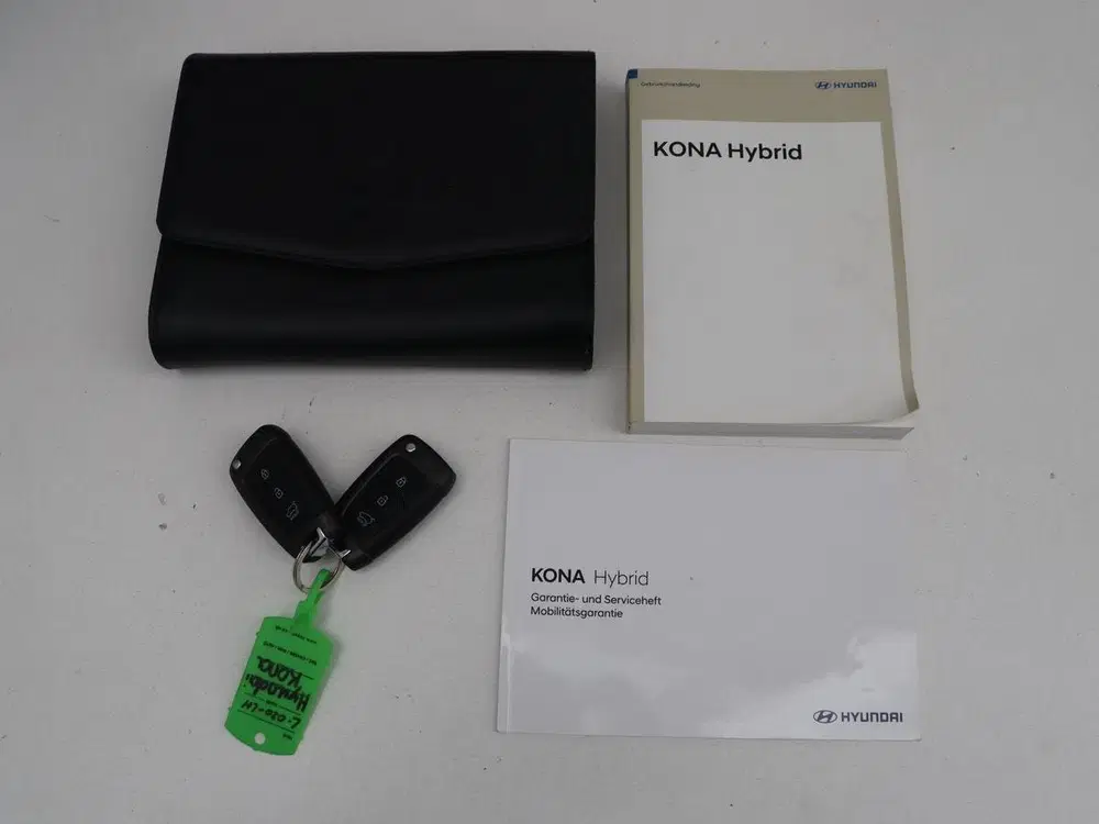 Hyundai KONA 1.6 GDI HEV Premium uit 2020, foto 12