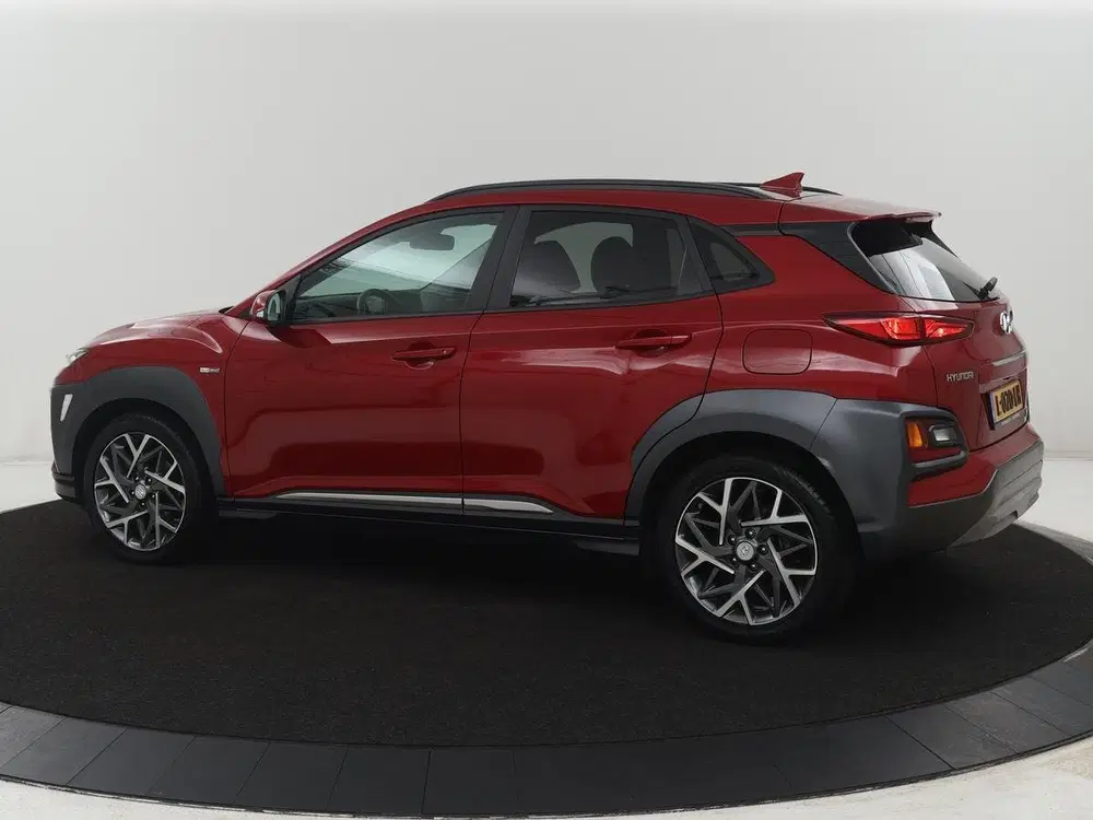 Hyundai KONA 1.6 GDI HEV Premium uit 2020, foto 2