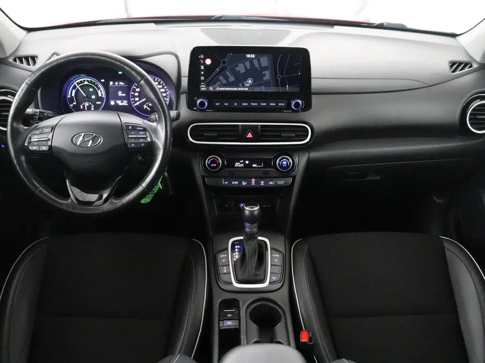 Hyundai KONA 1.6 GDI HEV Premium uit 2020, foto 3