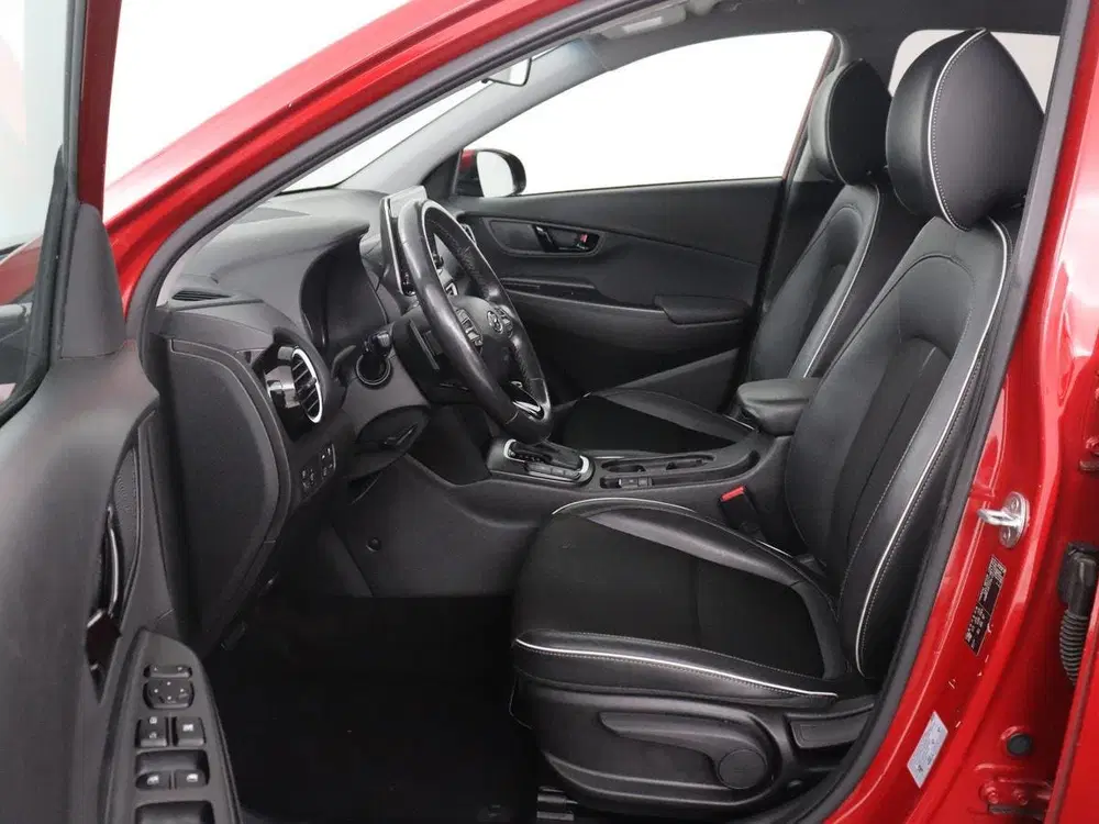 Hyundai KONA 1.6 GDI HEV Premium uit 2020, foto 5