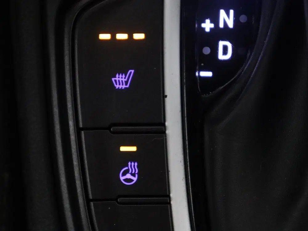 Hyundai KONA 1.6 GDI HEV Premium uit 2020, foto 7