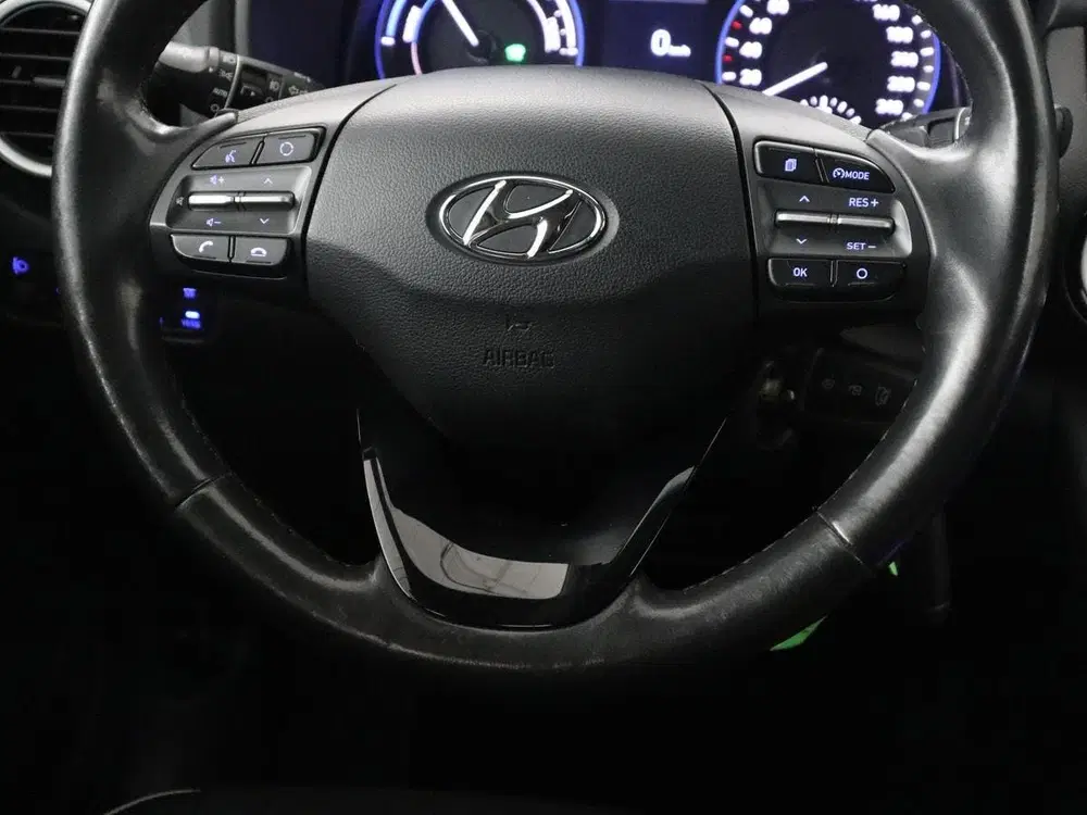 Hyundai KONA 1.6 GDI HEV Premium uit 2020, foto 8