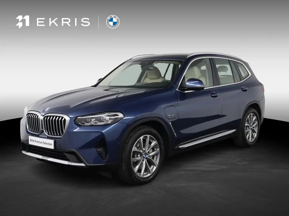 BMW X3 xDrive30e uit 2022