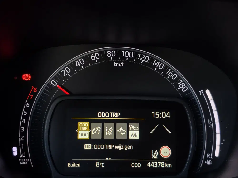 Toyota Aygo X 1.0 VVT-i MT Play uit 2023, foto 12