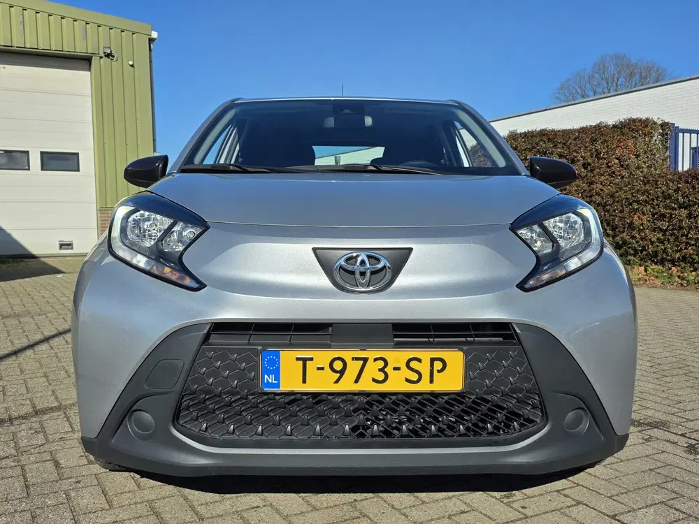 Toyota Aygo X 1.0 VVT-i MT Play uit 2023, foto 5