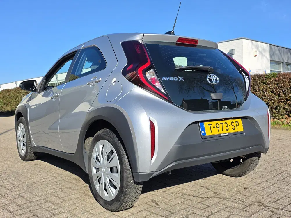 Toyota Aygo X 1.0 VVT-i MT Play uit 2023, foto 8